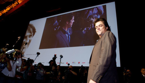 Festival Lumière 2011 | Benicio Del Toro