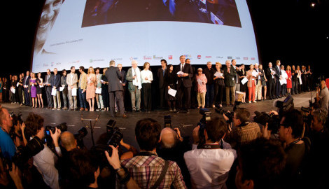 Festival Lumière - 2011